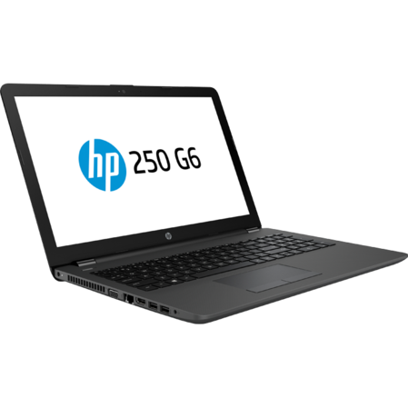 Ноутбук HP 250 G6 4WV09EA Intel N4000/4Gb/128Gb SSD/15.6"/DVD/DOS Silver