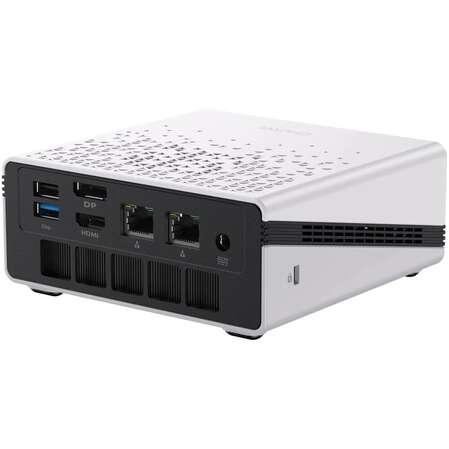 Chuwi Ubox CWI604H AMD Ryzen 5 6600H(3,3Ghz)/16Gb/SSD 512Gb/WiFi/Win 11 Home Черный/Белый