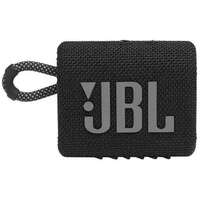 Портативная bluetooth-колонка JBL Go 3 Black