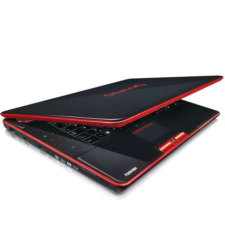 Ноутбук Toshiba Qosmio X500-110 Core i7-720QM/6G/500G+500G/Blu-Ray/GTS 250M 1Gb/18.4 FHD/Win7 HP