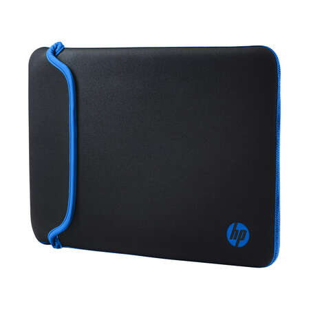 14" Чехол для ноутбука HP Chroma Sleeve черный/синий