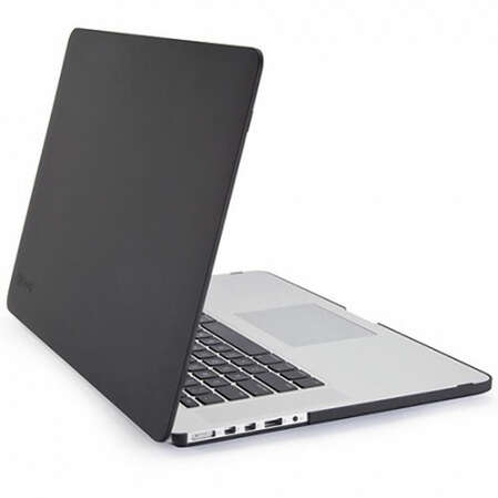 Чехол для ноутбука 15" i-Blason для ноутбука MacBook Pro 15”  черный