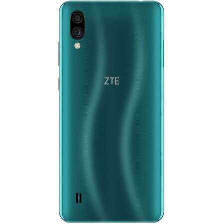 Смартфон ZTE Blade A5 (2020) 2/32GB Aquamarin