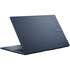 Ноутбук ASUS VivoBook 17 X1704ZA-AU333 Core i3 1215U/8Gb/512Gb SSD/17.3" FullHD/DOS Quiet Blue