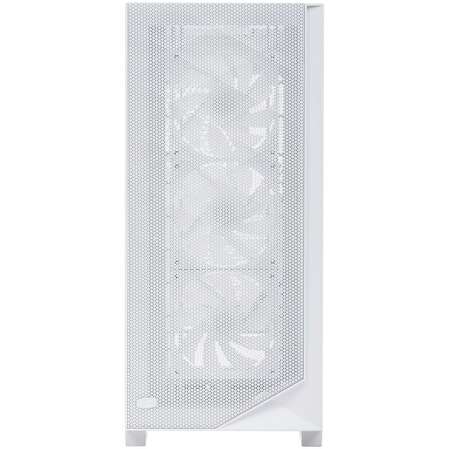 Корпус ATX Miditower PcCooler C3D510 WH ARGB White