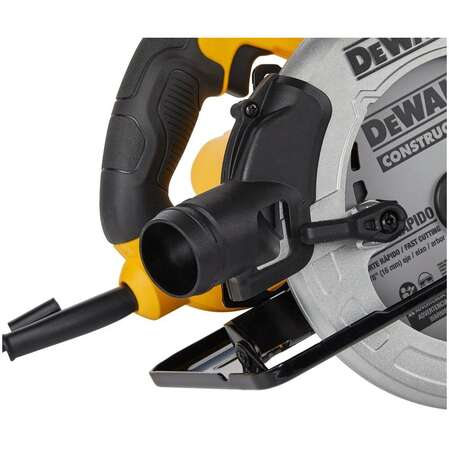 Дисковая пила DeWALT 1500 Вт. 190 мм. DWE5615