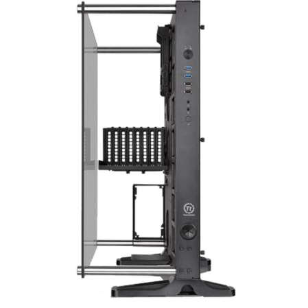 Корпус ATX Miditower Thermaltake Core P7 Tempered Glass CA-1I2-00F1WN-00 Black