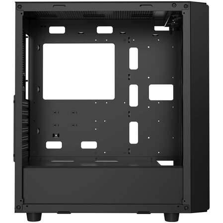 Корпус ATX Miditower Ocypus Gamma C70 BK Black
