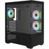 Корпус ATX Miditower Zalman Chronix V2 Black