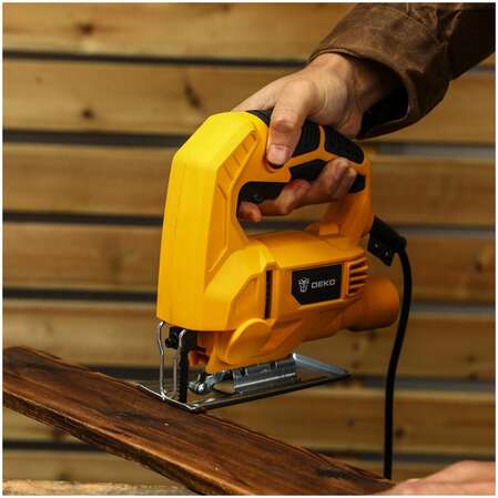 Лобзик Deko JS550-D, 550Вт	 083-1158