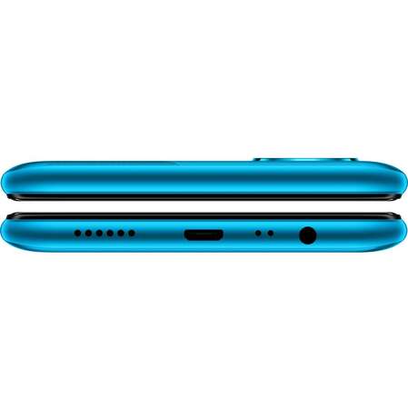 Смартфон Oppo A12 3/32GB Blue