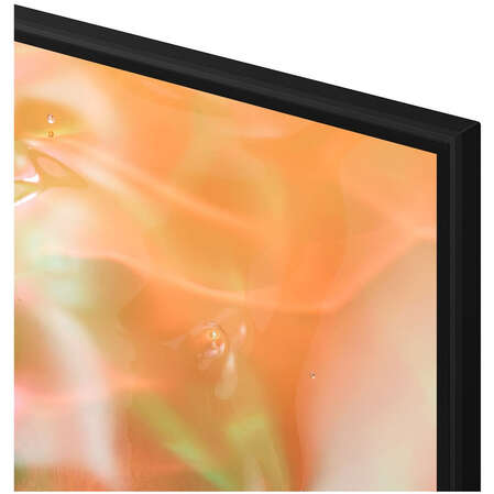 Телевизор 50" Samsung UE50DU7100UXRU 2024 (4K UHD 3840x2160, Smart TV) черный (EAC)