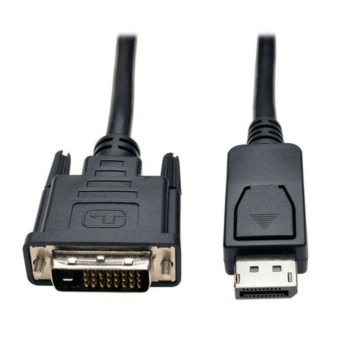 Что за разъем displayport