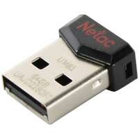USB Flash накопитель 64GB Netac UM81 ( NT03UM81N-064G-20BK ) USB3.0