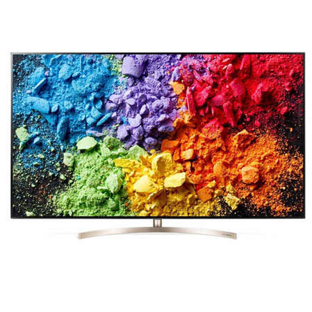 Телевизор 65" LG 65SK9500 (4K UHD 3840x2160, Smart TV) серый