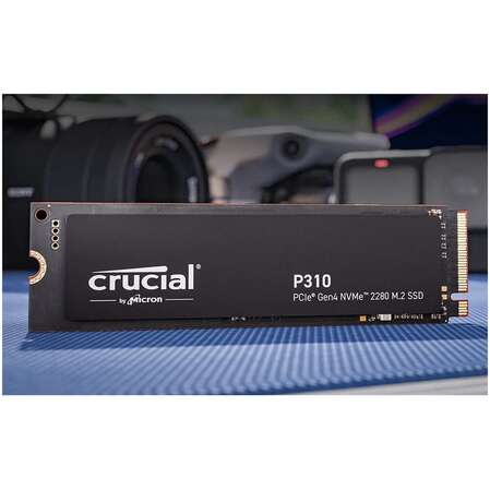 Внутренний SSD-накопитель 2000Gb Crucial P310 (CT2000P310SSD8) M.2 2280 PCIe NVMe 4.0 x4