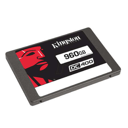 Внутренний SSD-накопитель 960Gb Kingston SEDC400S37/960G SATA3 2.5" DC400  Series