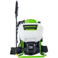 Опрыскиватель Greenworks 40В G40BPS (без АКБ и ЗУ) 5300007