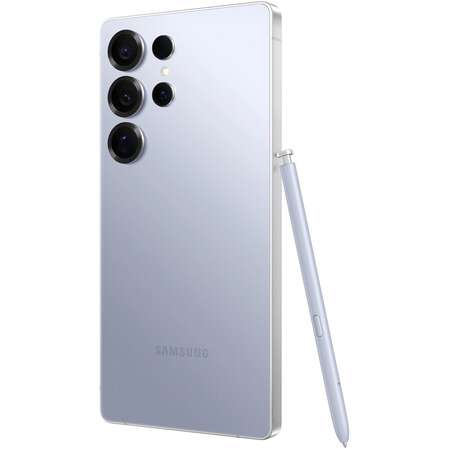 Смартфон Samsung Galaxy S25 Ultra SM-S938B 12/256Gb Titanium Blue (EAC)
