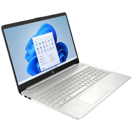 Ноутбук HP 15s-fq5340tu Core i3 1215U/8Gb/256Gb SSD/15.6" FullHD/Win11 Silver