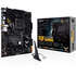 Материнская плата ASUS TUF Gaming B550-Plus Wifi II B550 Socket AM4 4xDDR4, 6xSATA3, RAID, 2xM.2, 2xPCI-E16x, 5xUSB3.2, 1xUSB3.2 Type C, DP, HDMI, Wi-Fi, 2.5Glan, ATX