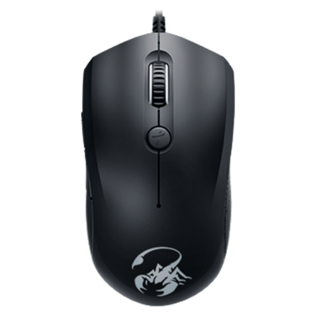 Мышь Genius Scorpion M6-600 проводная Black
