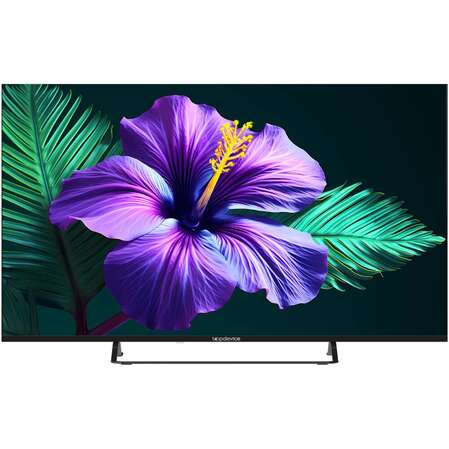 Телевизор 50" Topdevice TDTV50CS05U_BK (4K 3840x2160, SmartTV) черный