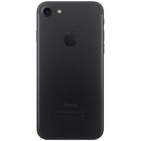 Смартфон Apple iPhone 7 128GB восстановленный Black (MN922RU/A) 