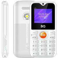 Мобильный телефон BQ Mobile BQ-1853 Life White