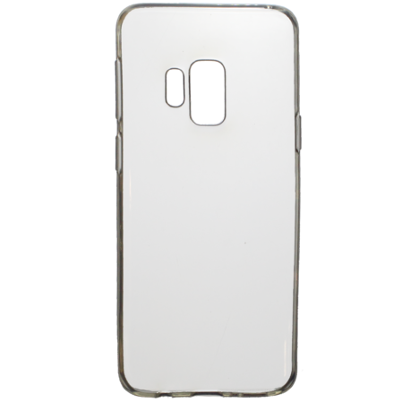 Чехол для Samsung Galaxy S9 SM-G960 Zibelino Ultra Thin Case прозрачный