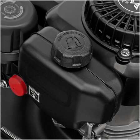 Бензиновая газонокосилка Denzel GLR-460SP-ZS, 149 см3, ширина 46 см, привод, травосборник 65 л 58824