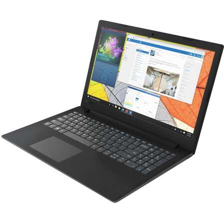 Ноутбук Lenovo V145-15AST AMD A4 9125/4Gb/500Gb/DVD/AMD Radeon R3/15.6" FullHD/DOS Black