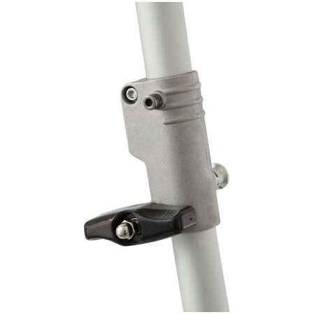 Электрический триммер Denzel TE-1400, 1400 Вт, 420 мм, катушка, диск, разборная штанга 96612