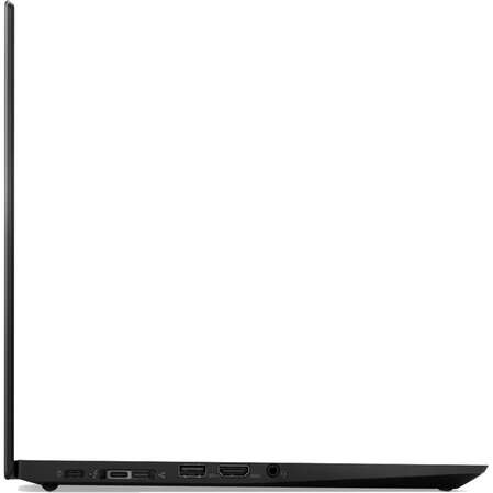 Ноутбук Lenovo ThinkPad T490s Core i7-8565U/16Gb/512Gb SSD/14" WQHD/Win10Pro Black