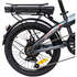 Электровелосипед Hiper Engine Fold X3 Space Gray