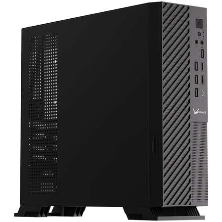 Корпус MicroATX Minitower Formula SFF L12 Black