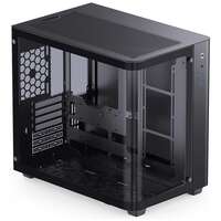 Корпус ATX Miditower JONSBO TK-3 Black