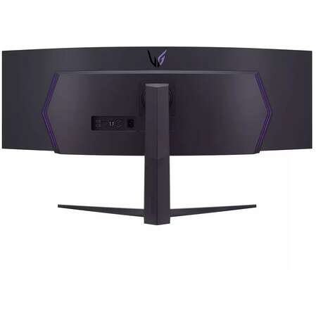 Монитор 49" LG UltraGear 49GR85DC-B VA 5120х1440 1 ms HDMI, DisplayPort