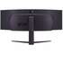 Монитор 49" LG UltraGear 49GR85DC-B VA 5120х1440 1 ms HDMI, DisplayPort