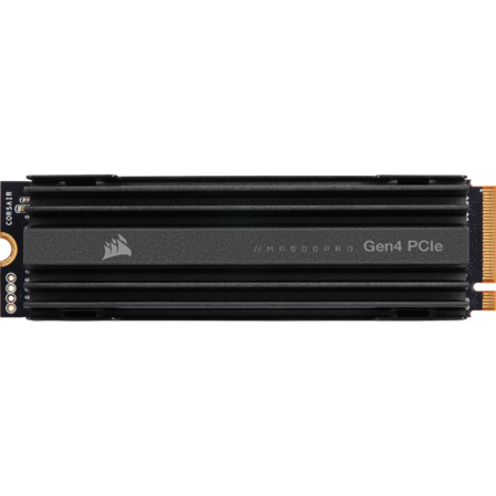 Внутренний SSD-накопитель 2000Gb Corsair Force MP600 Pro (CSSD-F2000GBMP600PRO) M.2 2280 PCIe NVMe 4.0 x4