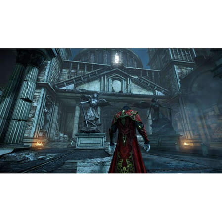 Игра Castlevania: Lords of Shadow 2 [PS3, русская документация]