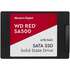 Внутренний SSD-накопитель 4000Gb Western Digital Red WDS400T1R0A SATA3 2.5" 