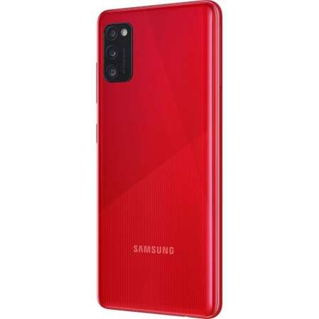 Смартфон Samsung Galaxy A41 SM-A415 64Gb красный