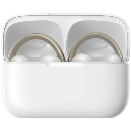 Bluetooth гарнитура Anker Soundcore AeroClip White