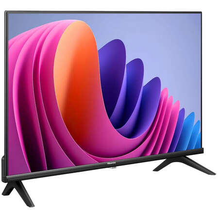 Телевизор 32" Hisense 32A4N 2024 (HD 1366x768, Smart TV) черный