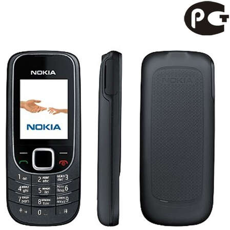 Nokia 2323c Black