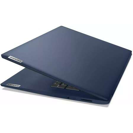 Ноутбук Lenovo IdeaPad 3 17ADA05 AMD Ryzen 3 3250U/8Gb/256Gb SSD/17.3" HD+/DOS Abyss Blue