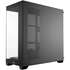 Корпус ATX Miditower Ocypus Gamma C72 BK Black