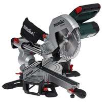 Торцовочная пила Metabo KGS 216 M Set 1500Вт 5000об/мин d=216мм 613216900