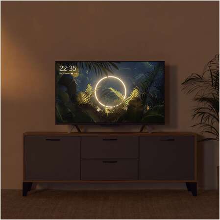 Телевизор 43" Яндекс ТВ Станция с Алисой YNDX-00091 (4K UHD 3840x2160, Smart TV) черный